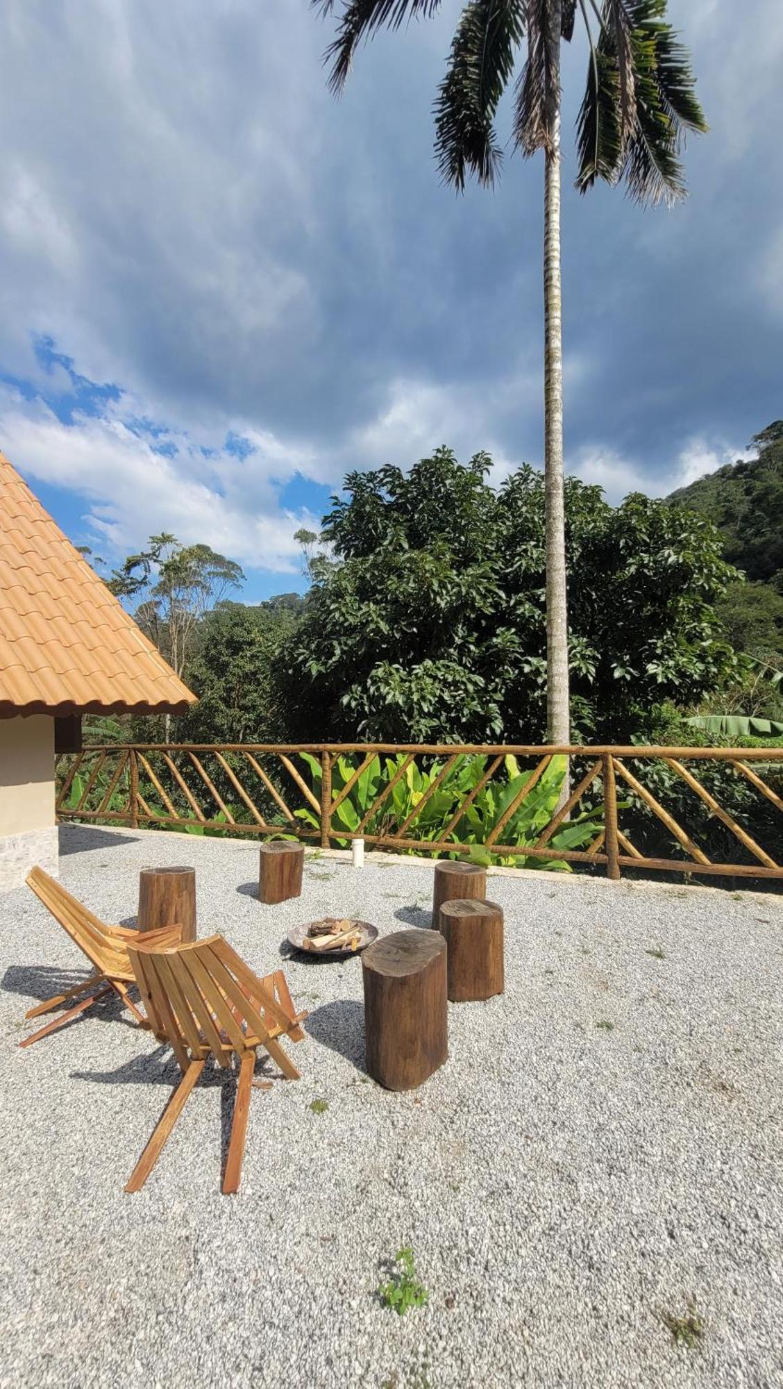 Chale Espaco Raiz De Lumiar Nova Friburgo Zewnętrze zdjęcie