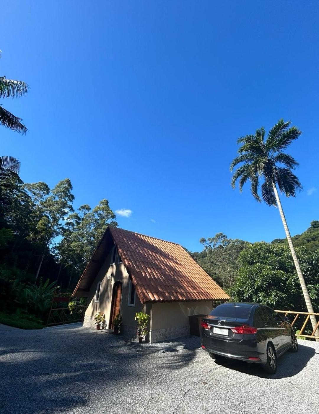 Chale Espaco Raiz De Lumiar Nova Friburgo Zewnętrze zdjęcie