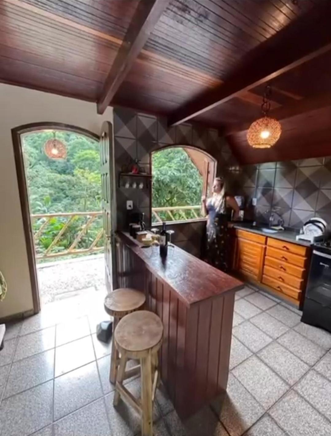 Chale Espaco Raiz De Lumiar Nova Friburgo Zewnętrze zdjęcie