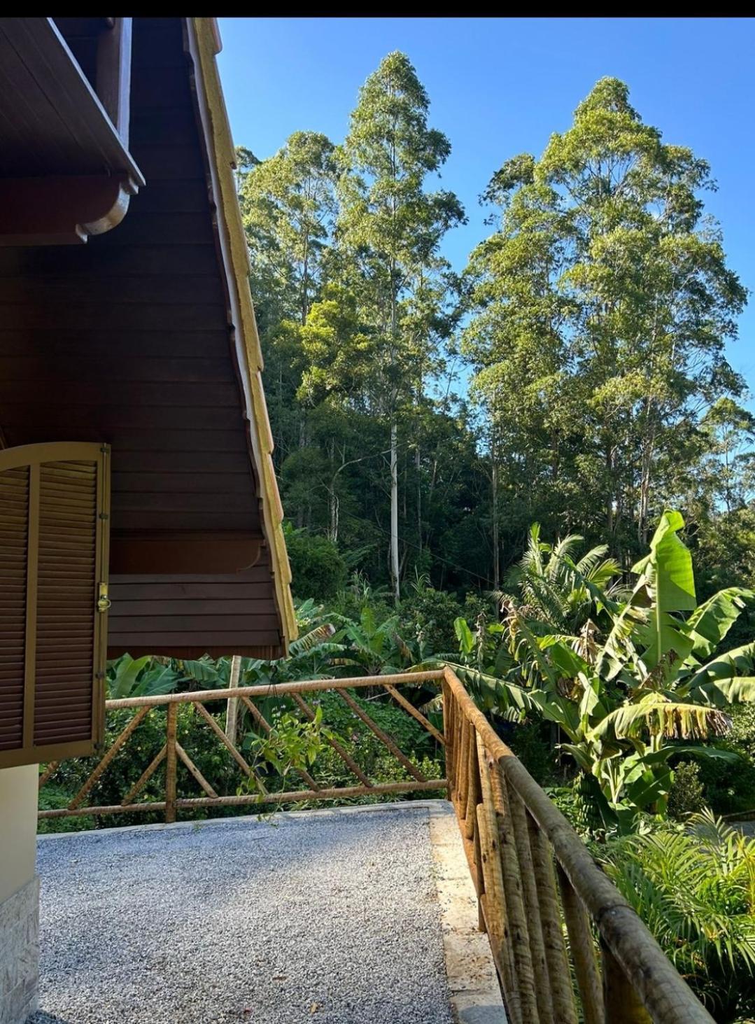 Chale Espaco Raiz De Lumiar Nova Friburgo Zewnętrze zdjęcie
