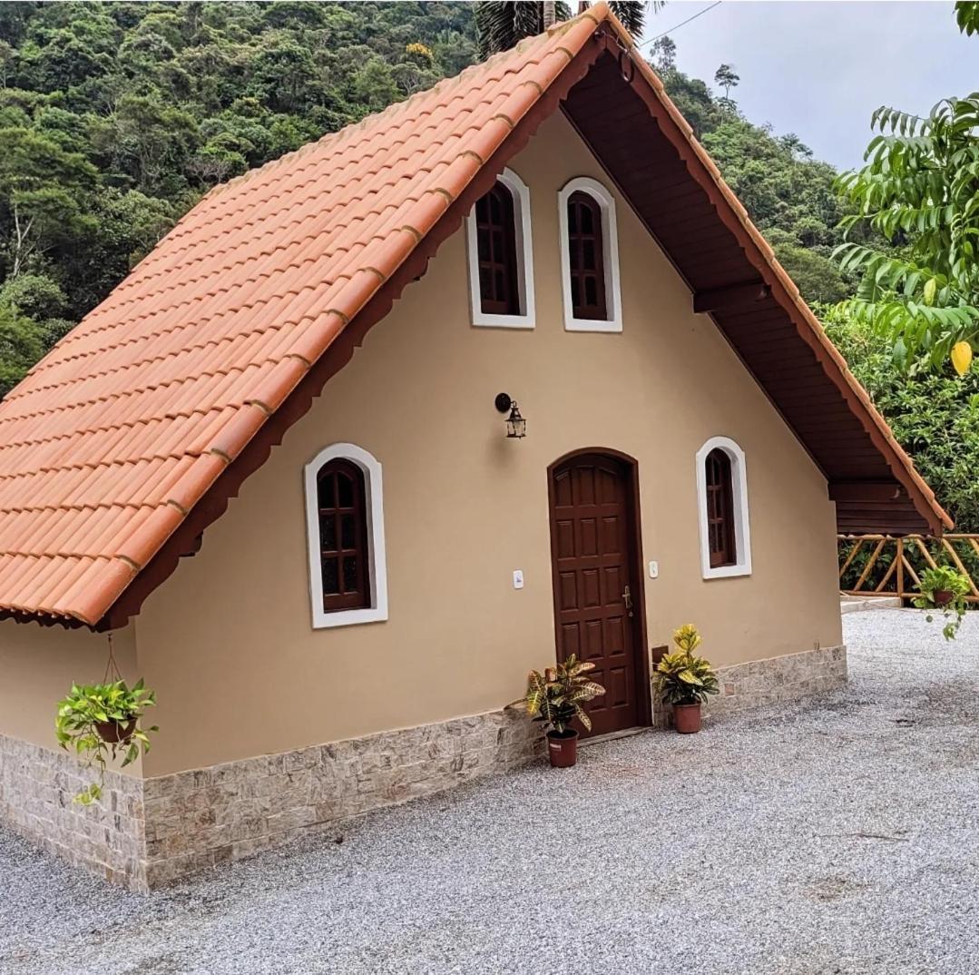 Chale Espaco Raiz De Lumiar Nova Friburgo Zewnętrze zdjęcie
